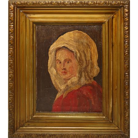 Ritratto di giovane donna