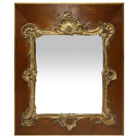 Specchiera Caminiera inglese