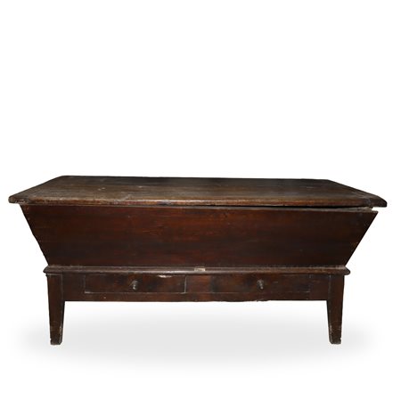 Madia in arte povera