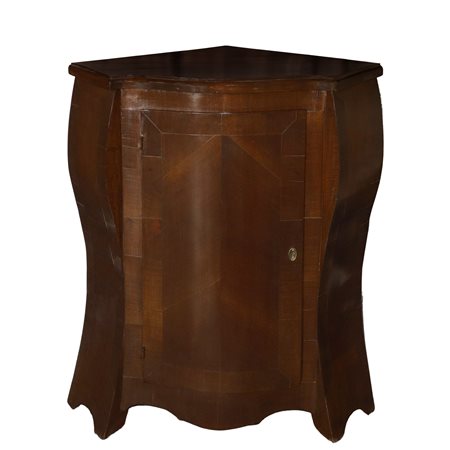 Angoliera con sportello centrale