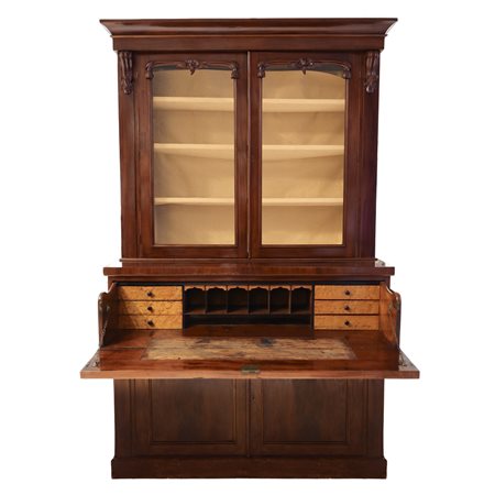 Mobile credenza con ribalta