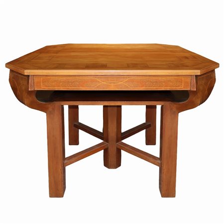 Tavolo quadrato allungabile