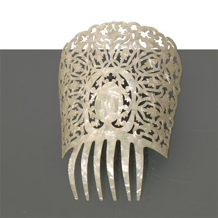 Peinetas para mantilla