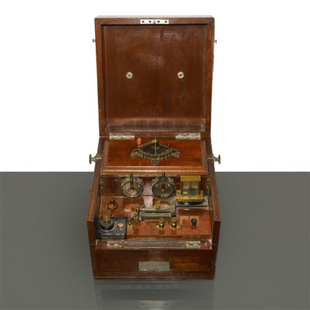 Galvanometro medicale