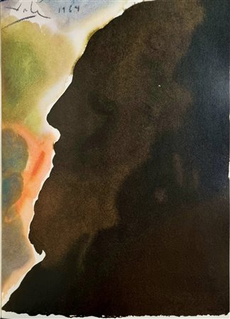 DALI' SALVADOR Spagna 1904 - 1989 "Biblia Sacra - Vulgatae Editionis"