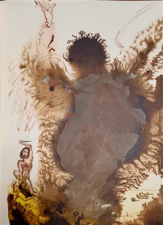 DALI' SALVADOR Spagna 1904 - 1989 "Biblia Sacra - Vulgatae Editionis"