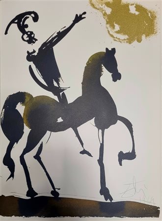 DALI' SALVADOR Spagna 1904 - 1989 "Biblia Sacra - Vulgatae Editionis"