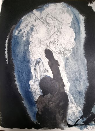 DALI' SALVADOR Spagna 1904 - 1989 "Biblia Sacra - Vulgatae Editionis"