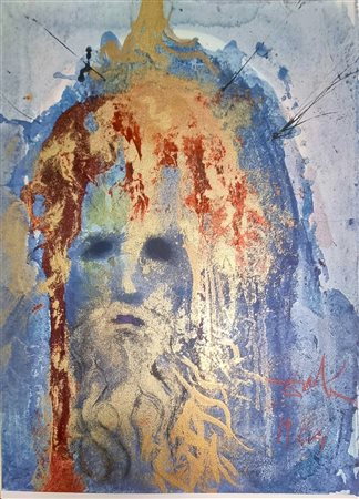 DALI' SALVADOR Spagna 1904 - 1989 "Biblia Sacra - Vulgatae Editionis"