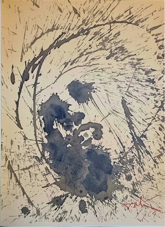 DALI' SALVADOR Spagna 1904 - 1989 "Biblia Sacra - Vulgatae Editionis"