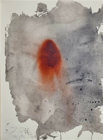 DALI' SALVADOR Spagna 1904 - 1989 "Biblia Sacra - Vulgatae Editionis"