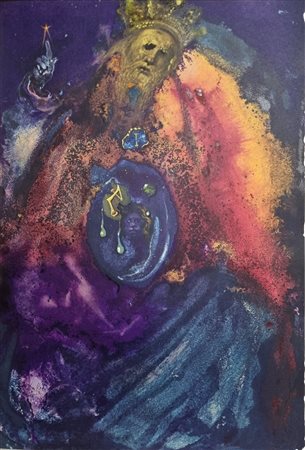 DALI' SALVADOR Spagna 1904 - 1989 "Biblia Sacra - Vulgatae Editionis"