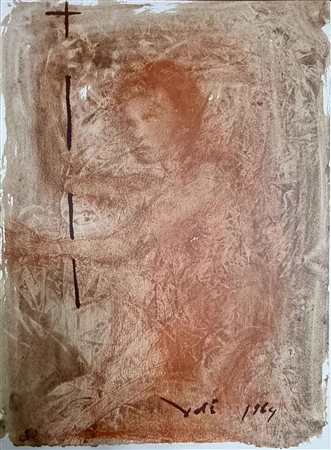 DALI' SALVADOR Spagna 1904 - 1989 "Biblia Sacra - Vulgatae Editionis"