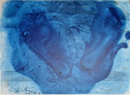 DALI' SALVADOR Spagna 1904 - 1989 "Biblia Sacra - Vulgatae Editionis"