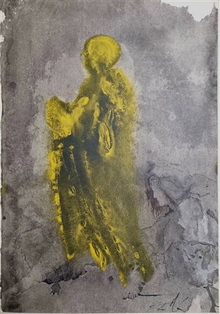 DALI' SALVADOR Spagna 1904 - 1989 "Biblia Sacra - Vulgatae Editionis"