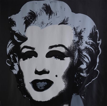 Andy Warhol (Pittsburgh 1928 - New York 1987), “Marilyn Monroe (Marilyn)", 1967.