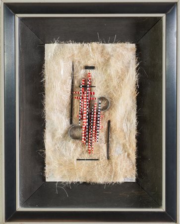 Brajo Fuso (Perugia 1899 - 1980), "Lo Zilruto", 1971.