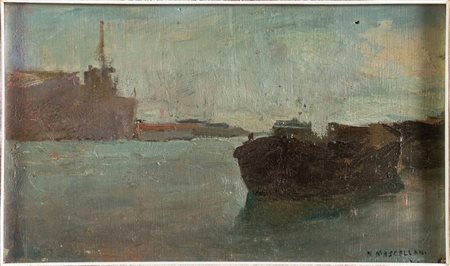 Norma Mascellani (Bologna 1999 - 2009), "Venezia".