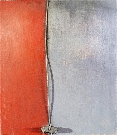 Max Marra (Paola 1959), "Omaggio ad Occidente" dalla serie "Dune d'Oriente", 1993.