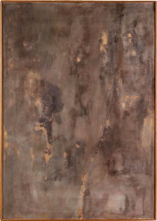 Carlo Zelaschi, "Senza titolo", 1959.