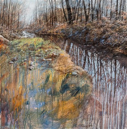 Vinicio Perugia, "Déjeuner sur l'herbe", 2010.