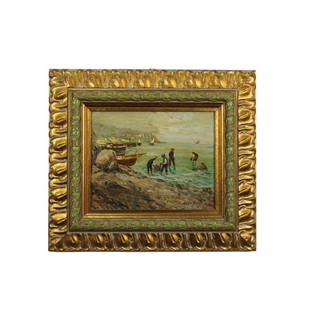 COPPIA OLII SU COMPENSATO