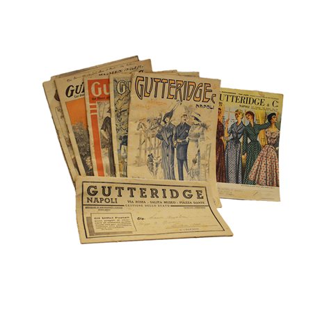 Cataloghi Gutteridge