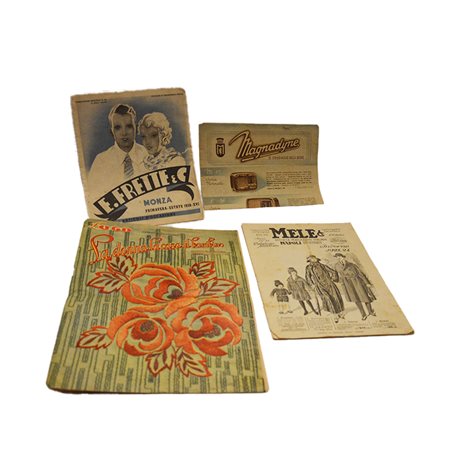 Lotto cataloghi vari