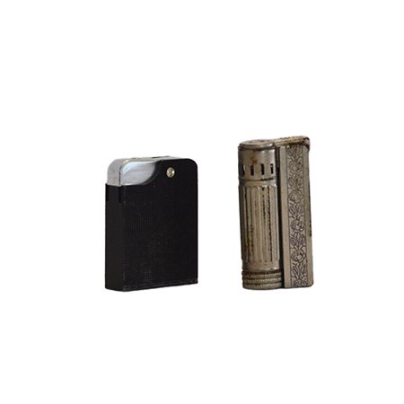 Due accendisigari anni 50