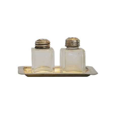 Sale e pepe vintage