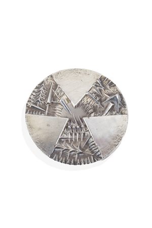 ARNALDO POMODORO<BR>Morciano di Romagna (FO) 1926