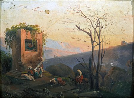 Autore non ident prima metà XIX sec