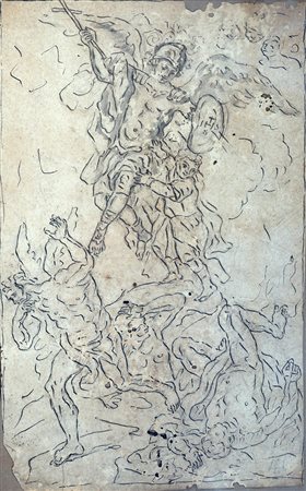 Scuola del XVII secolo