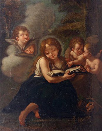 Scuola del  XVII sec