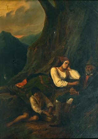 Scuola del XIX secolo