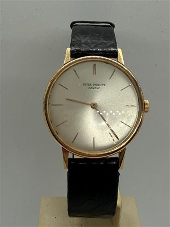 Patek Philippe Calatrava 3468