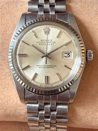 Rolex Datejust 36 1601 