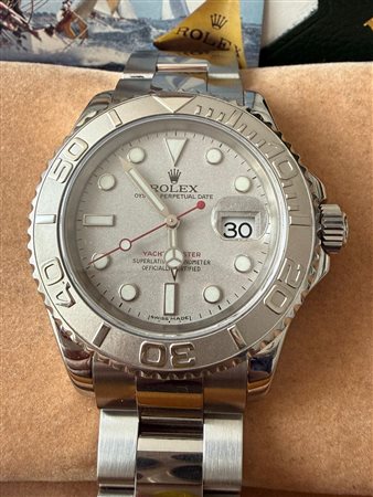 Rolex Yacht-Master 40 16622