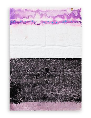 PAOLO MASI (1933) - Senza Titolo, 2017