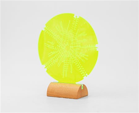 ARNALDO POMODORO - Senza Titolo