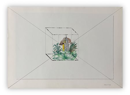 ALESSIA H. CRONIN - Senza Titolo