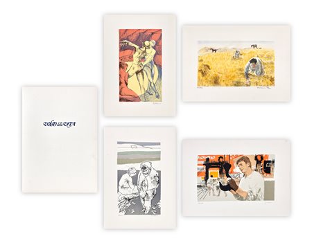 AUTORI VARI - Volti della vita