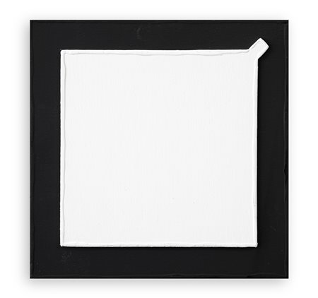 FERNANDO MELANI (1907-1985) - Arcobaleno I - Un asciughino per Duchamp