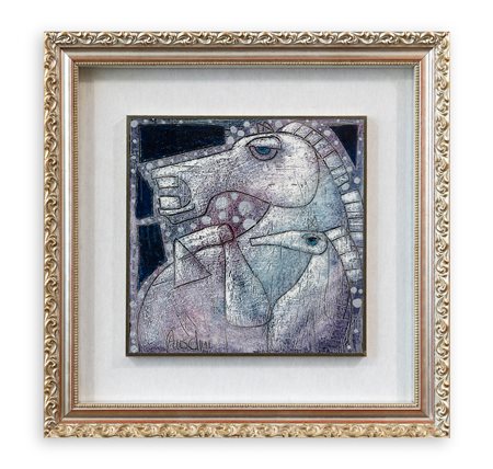 FRANCO ANSELMI (1950) - Maternità