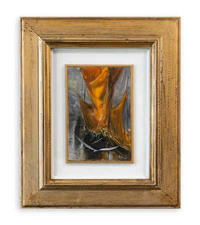 RICCARDO GALLUPPO (1932-2014) - Senza Titolo