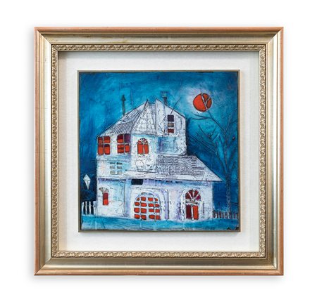 FRANCO ANSELMI (1950) - La case della famiglia