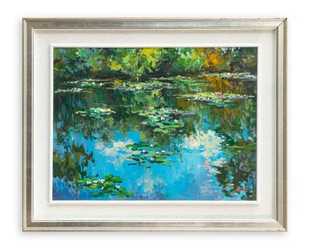 TONIN RODOLFO (1959) - Senza Titolo, 1989