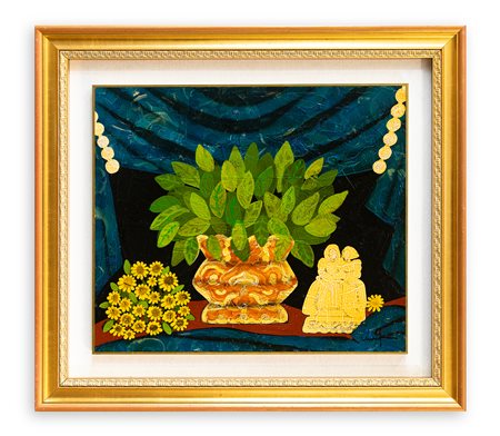 CHERIF SOBHI (1932)  - Senza Titolo