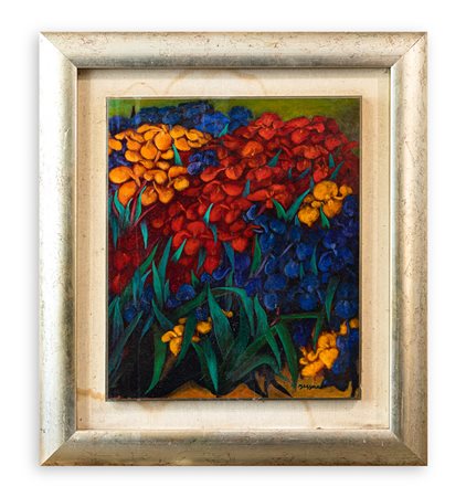 ELIA MASSIANO - Paesaggio, 1995