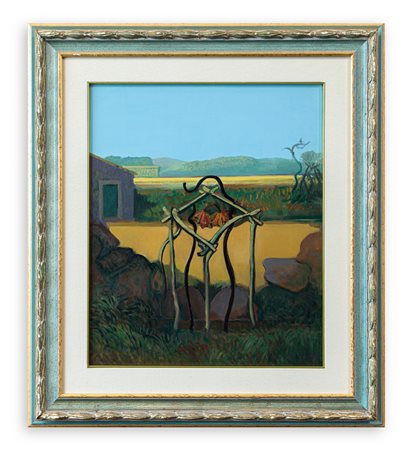 JOHN PICKING (1939) - Vine Metamorphosis, 1996